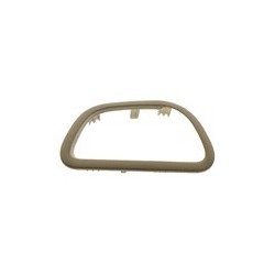 Frame door opener hutch