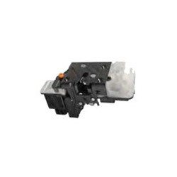 Portierslot rechtsachter