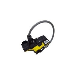 Portierslot achterzijde links