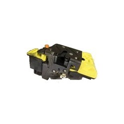 Portierslot achterzijde links