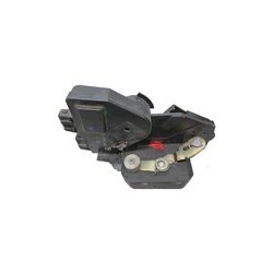 Portierslot achterzijde links