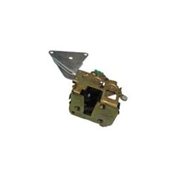 Door lock front left