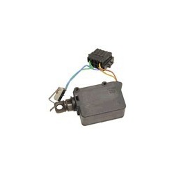 Control, Central locking system