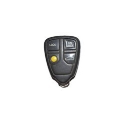 Remote control, Locking system