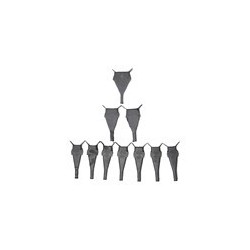 Grommet Injection valve Kit