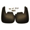 Mud flap rear Kit for both sides to '94