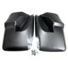 Mud flap rear Kit for both sides