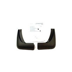 Mud flap rear Kit for both sides from '01