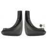 Mud flap rear Kit for both sides from '08