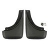 Mud flap rear Kit for both sides to '07