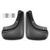 Mud flap rear Kit for both sides from '05
