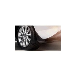 Mud flap rear Kit for both sides