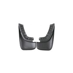 Mud flap rear Kit for both sides to '04