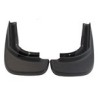 Mud flap rear Kit for both sides to '13