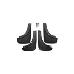 Mud flap front rear Kit for both sides