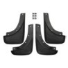 Mud flap front rear Kit for both sides