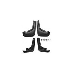 Mud flap front rear Kit for both sides