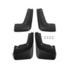 Mud flap front rear Kit for both sides to '06