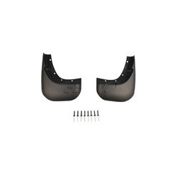 Mud flap front Kit for both sides