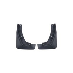Mud flap front Kit for both sides