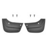 Mud flap front Kit for both sides