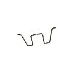 Veer scharnier tankdeksel