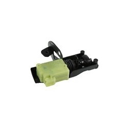 Lock, tank filler lid