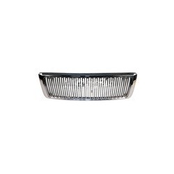 Radiatorgrille zonder staaf en embleem^