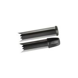 Trim moulding, Fender rear middle from '79 to '80