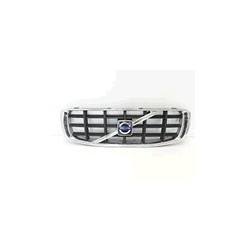 Radiator grill with Rod with Emblem