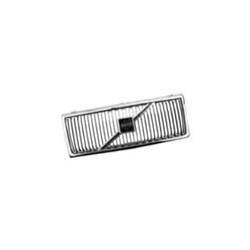 Radiateurgrille waterval met stang en embleem van 1988 tot 1993