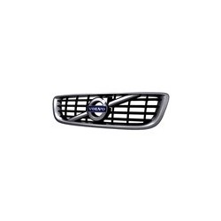 Radiateurgrille DRIVe Efficiëntie met stang en embleem