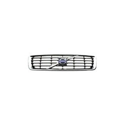 Radiator grill standard with Rod with Emblem with square grid