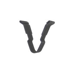 Clip radiateurrooster vanaf '90