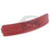 Bumperreflector linksachter