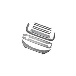 Bodyset volledige set zilver tot '13