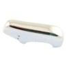 Bumper horn rear right chromed PV444 from '54 to '57