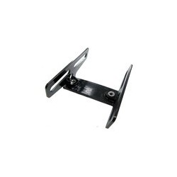 Mounting bracket, Bumper rear from '79