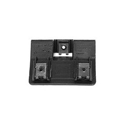 BMounting bracket, Bumper rear