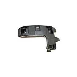 Mounting bracket, Bumper rear inner left