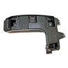 Mounting bracket, Bumper rear inner left