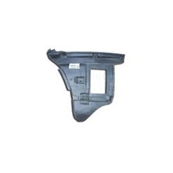 Mounting bracket, Bumper rear left