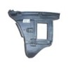 Mounting bracket, Bumper rear left