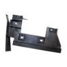 Mounting bracket, Bumper front left