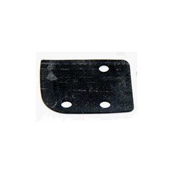 Shim, Door catch front