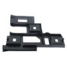 Mounting bracket, Bumper front left