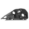 Mounting bracket, Bumper front right
