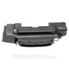 Air guide Bumper front