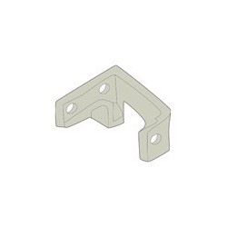 Rod Fender front left