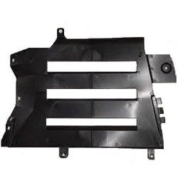 Engine protection plate right diesel engines from '00